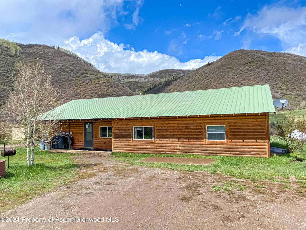 1917 COUNTY ROAD 12, MEEKER, CO 81641, photo 1 of 16