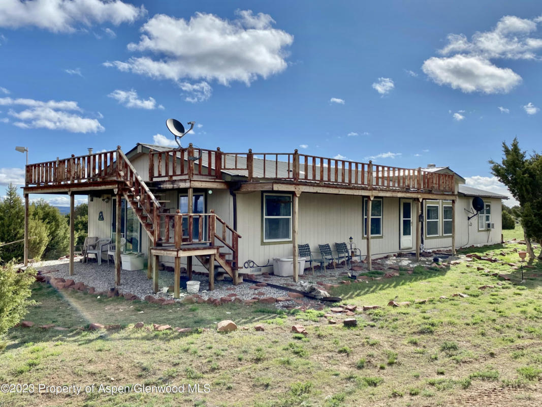 9501 COUNTY ROAD 10, MAYBELL, CO 81640, photo 1 of 39