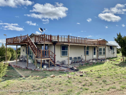 9501 COUNTY ROAD 10, MAYBELL, CO 81640 - Image 1