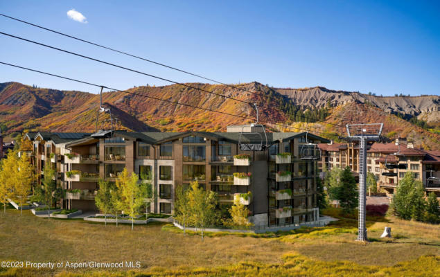 180 WOOD RD # 303, SNOWMASS VILLAGE, CO 81615, photo 2 of 9