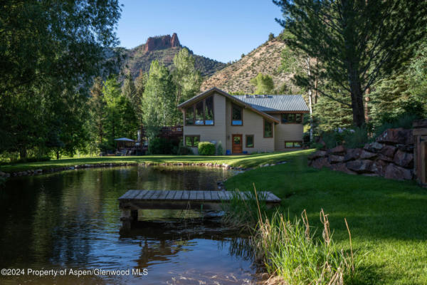 2755 LOWER RIVER RD, SNOWMASS, CO 81654 - Image 1