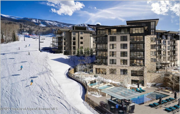 130 WOOD RD # 152, SNOWMASS VILLAGE, CO 81615, photo 2 of 7