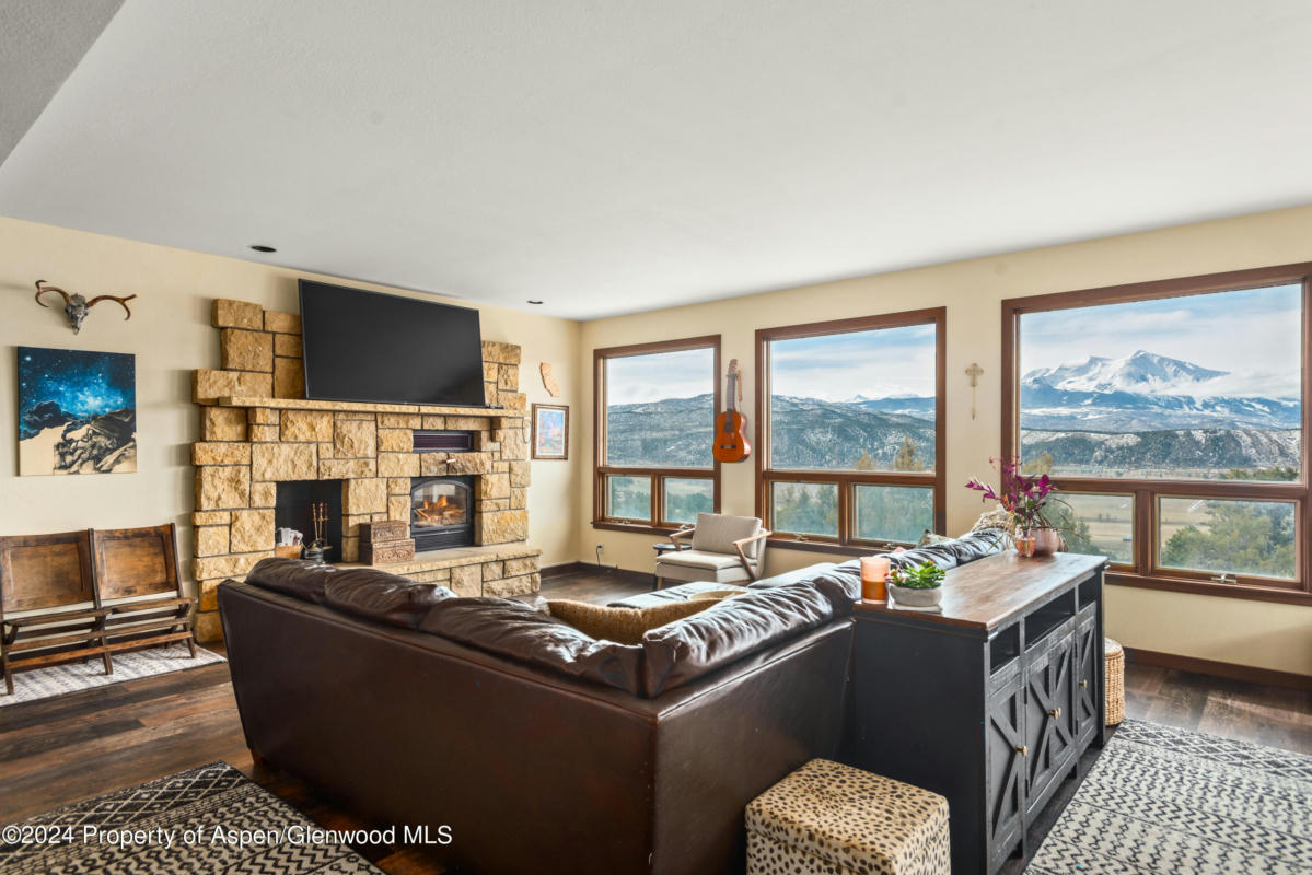 550 WOODEN DEER RD, CARBONDALE, CO 81623, photo 1 of 19