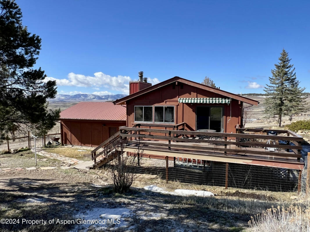 4600 COUNTY ROAD 7, MEEKER, CO 81641, photo 1 of 37