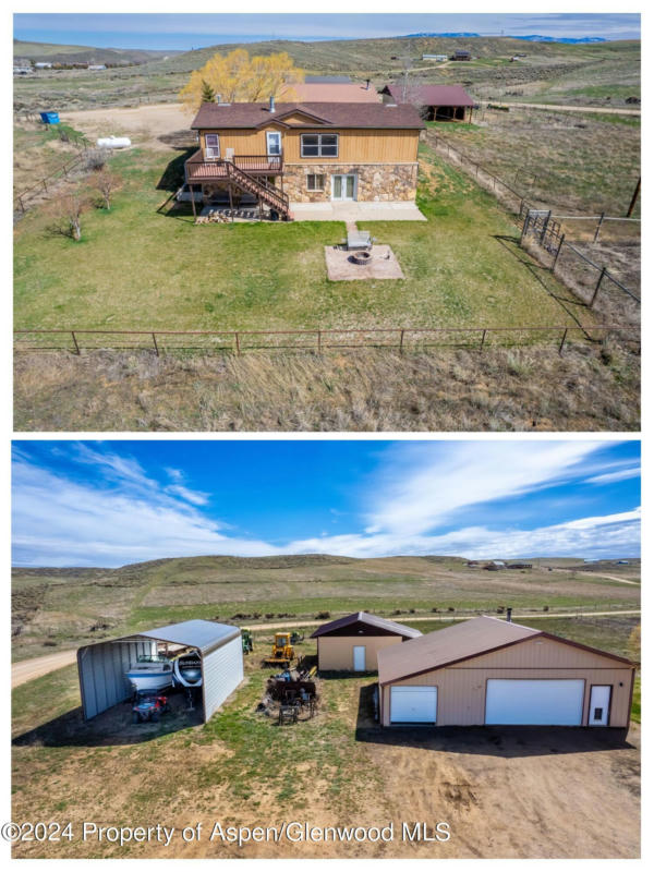515 COUNTY ROAD 78, CRAIG, CO 81625, photo 1 of 47