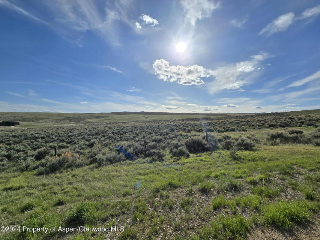 TBD COUNTY ROAD 103, CRAIG, CO 81625, photo 1 of 3