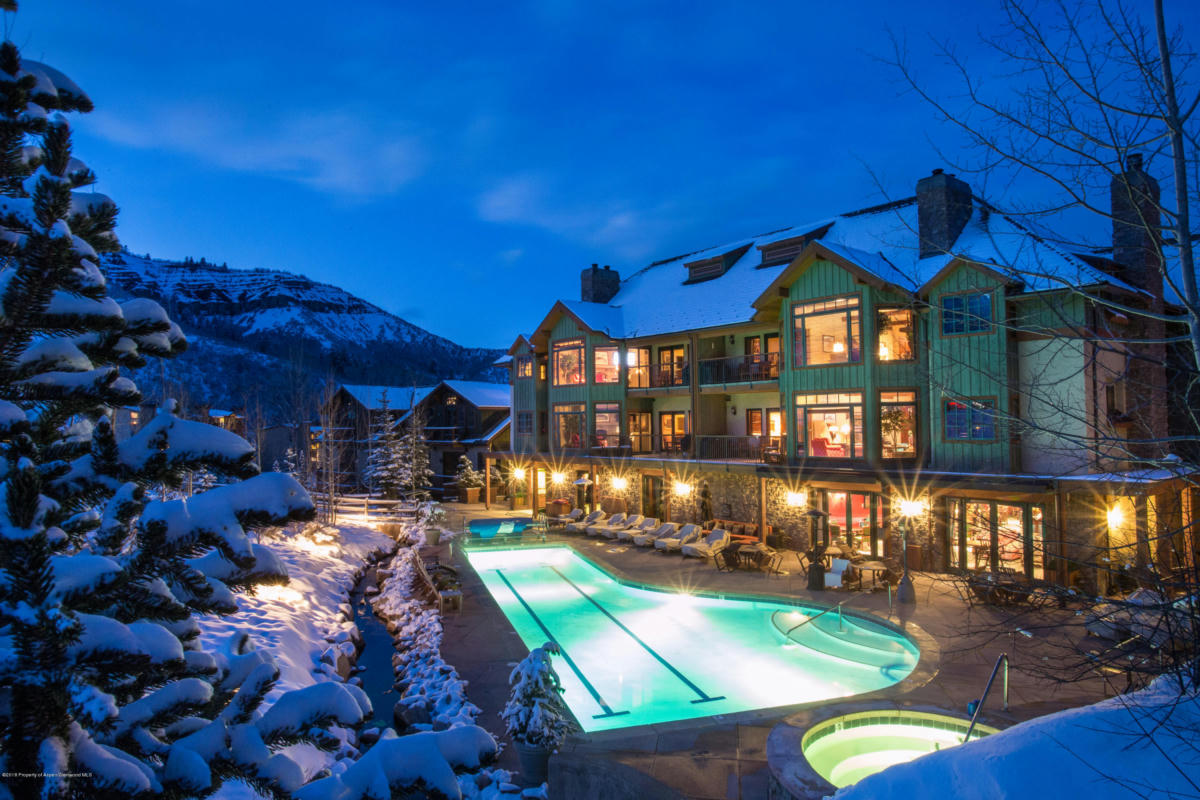 135 TIMBER CLUB CT # C3-VIII, SNOWMASS VILLAGE, CO 81615, photo 1 of 16