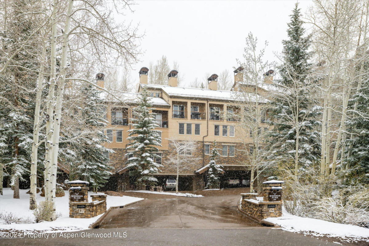 425 WOOD RD # 45, SNOWMASS VILLAGE, CO 81615, photo 1 of 13