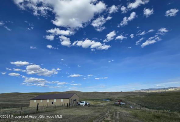 TBD ROBERTS ROAD, CRAIG, CO 81625 - Image 1