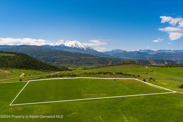 TBD COUNTY ROAD, CARBONDALE, CO 81623 - Image 1