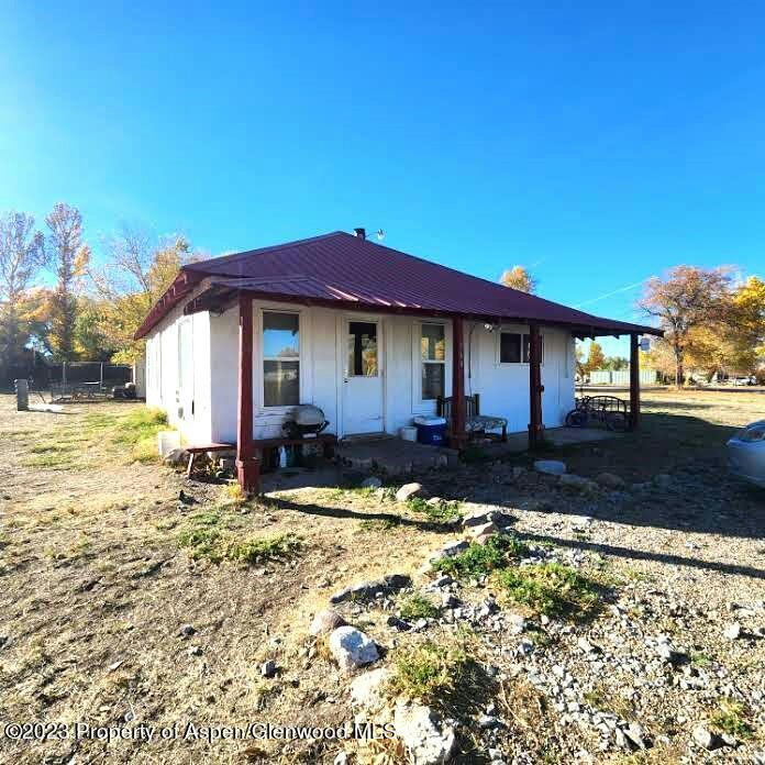 163 LOWELL ST, MAYBELL, CO 81640, photo 1 of 16