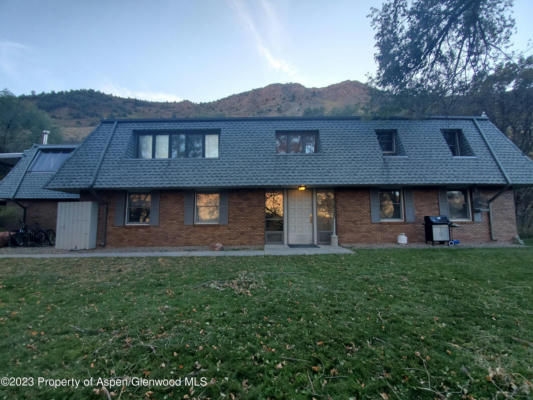 773 COUNTY ROAD 117, GLENWOOD SPRINGS, CO 81601, photo 2 of 20