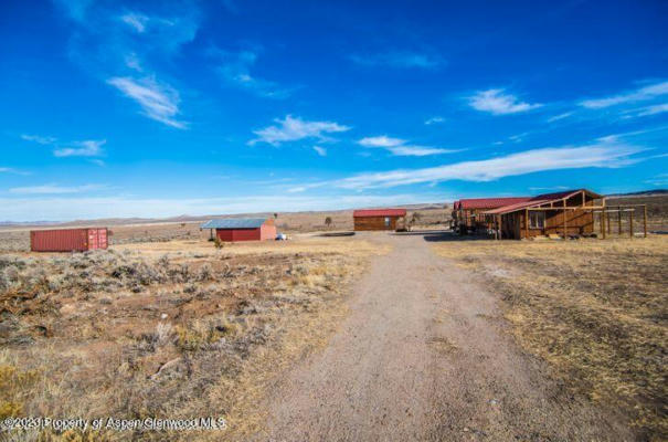 17 W COUNTY ROAD 85, MAYBELL, CO 81640, photo 3 of 33