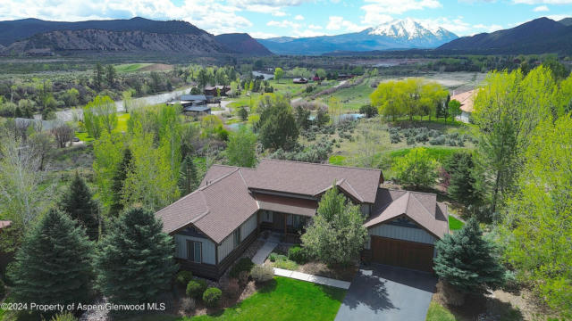 191 SILVER MOUNTAIN DR, GLENWOOD SPRINGS, CO 81601, photo 2 of 36