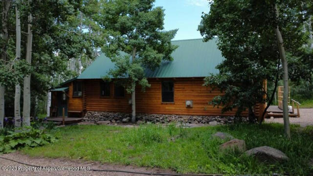 389 ROUTT FOREST LOOP, CRAIG, CO 81625, photo 4 of 13