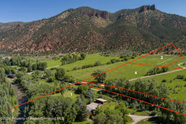 TBD LOWER RIVER ROAD # LOT 2, SNOWMASS, CO 81654 - Image 1