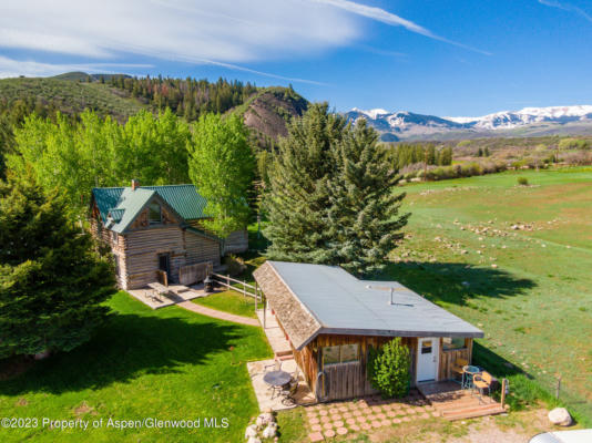 1645 CAPITOL CREEK RD, SNOWMASS, CO 81654 - Image 1
