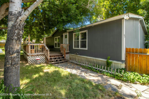 5033 COUNTY ROAD 335 TRLR 33, NEW CASTLE, CO 81647 - Image 1