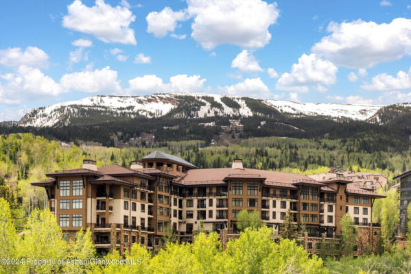 130 WOOD RD # 734, SNOWMASS VILLAGE, CO 81615 - Image 1