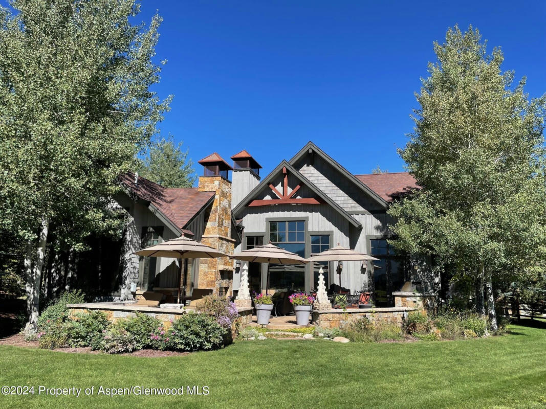 766 PERRY RIDGE RD, CARBONDALE, CO 81623, photo 1 of 65