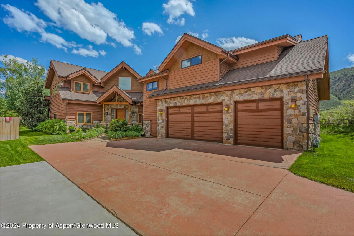 437 ALLISON LN, BASALT, CO 81621, photo 1 of 60