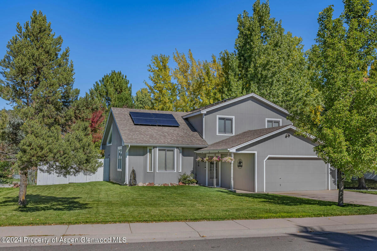 176 RABBIT RD, CARBONDALE, CO 81623, photo 1 of 29