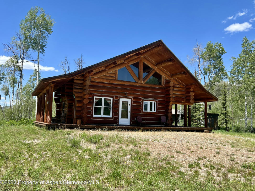 53500 COUNTY ROAD 8, MEEKER, CO 81641, photo 1 of 30