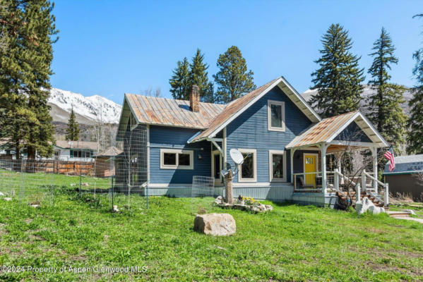 113 W STATE ST, MARBLE, CO 81623 - Image 1