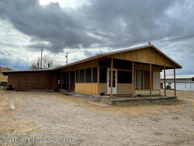 84 VEATCH AVE, MAYBELL, CO 81640, photo 1 of 38