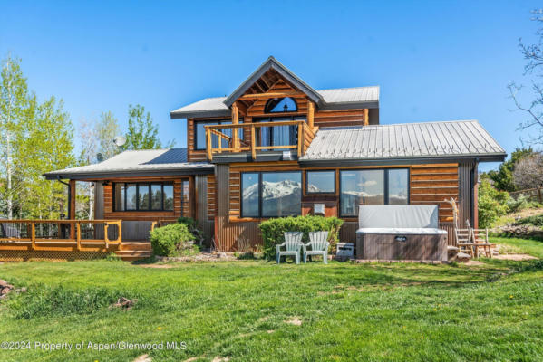 906 PANORAMA DR, CARBONDALE, CO 81623 - Image 1