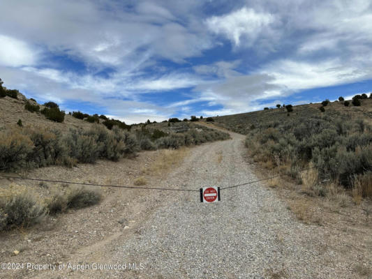 5050 COUNTY ROAD 53, MAYBELL, CO 81640 - Image 1