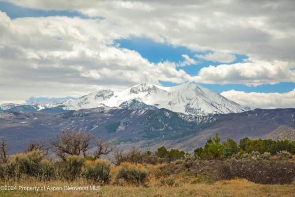 587 FOX RUN DR, CARBONDALE, CO 81623 - Image 1