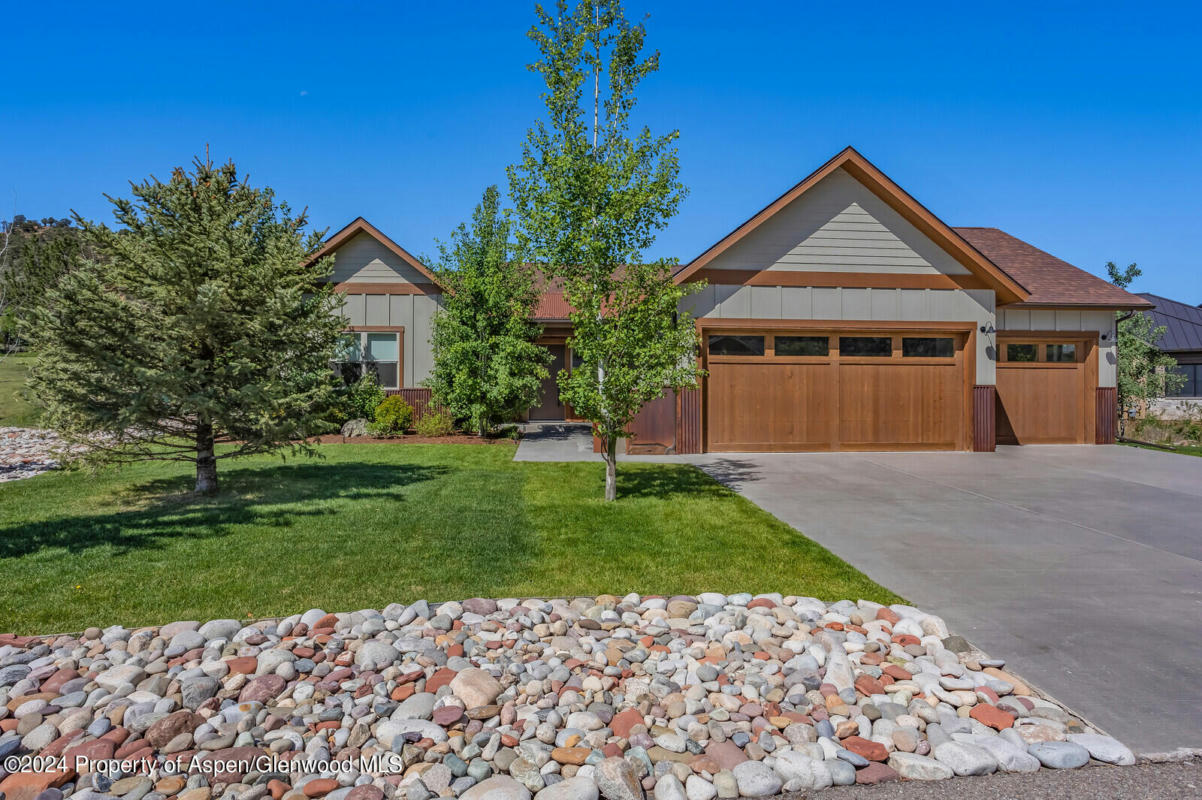 397 BLUE HERON DR, GLENWOOD SPRINGS, CO 81601, photo 1 of 73