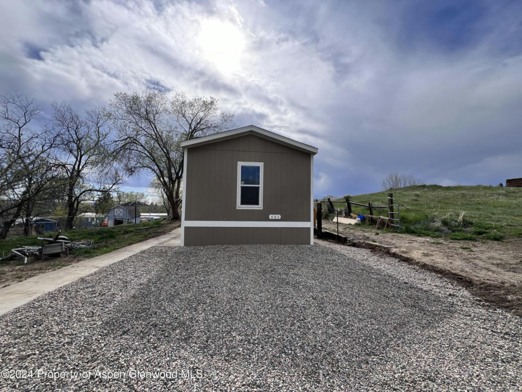 662 CONNER DR, CRAIG, CO 81625, photo 1 of 20