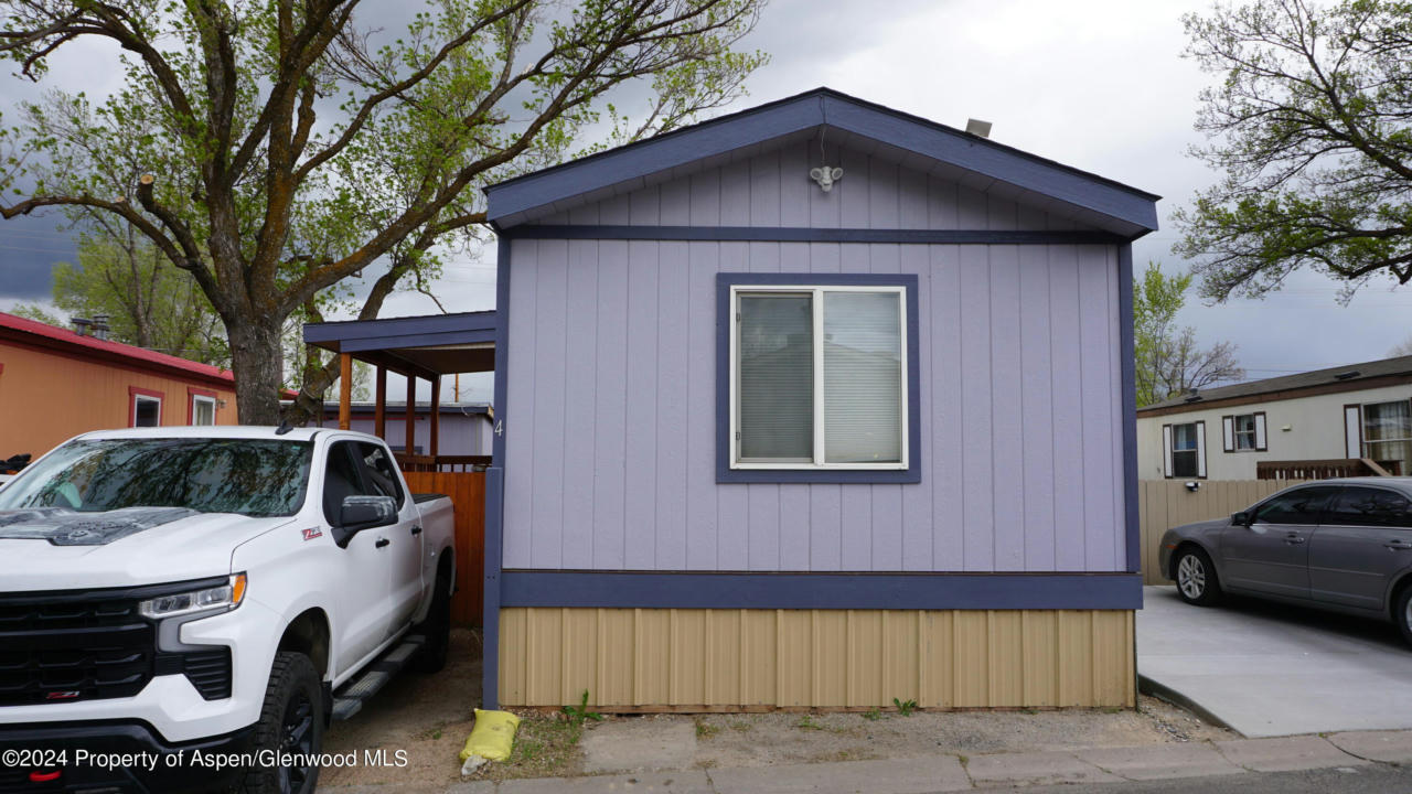 1501 RAILROAD AVE TRLR 4, RIFLE, CO 81650, photo 1 of 27