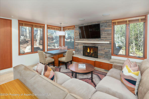 135 CARRIAGE WAY # 26, SNOWMASS VILLAGE, CO 81615 - Image 1