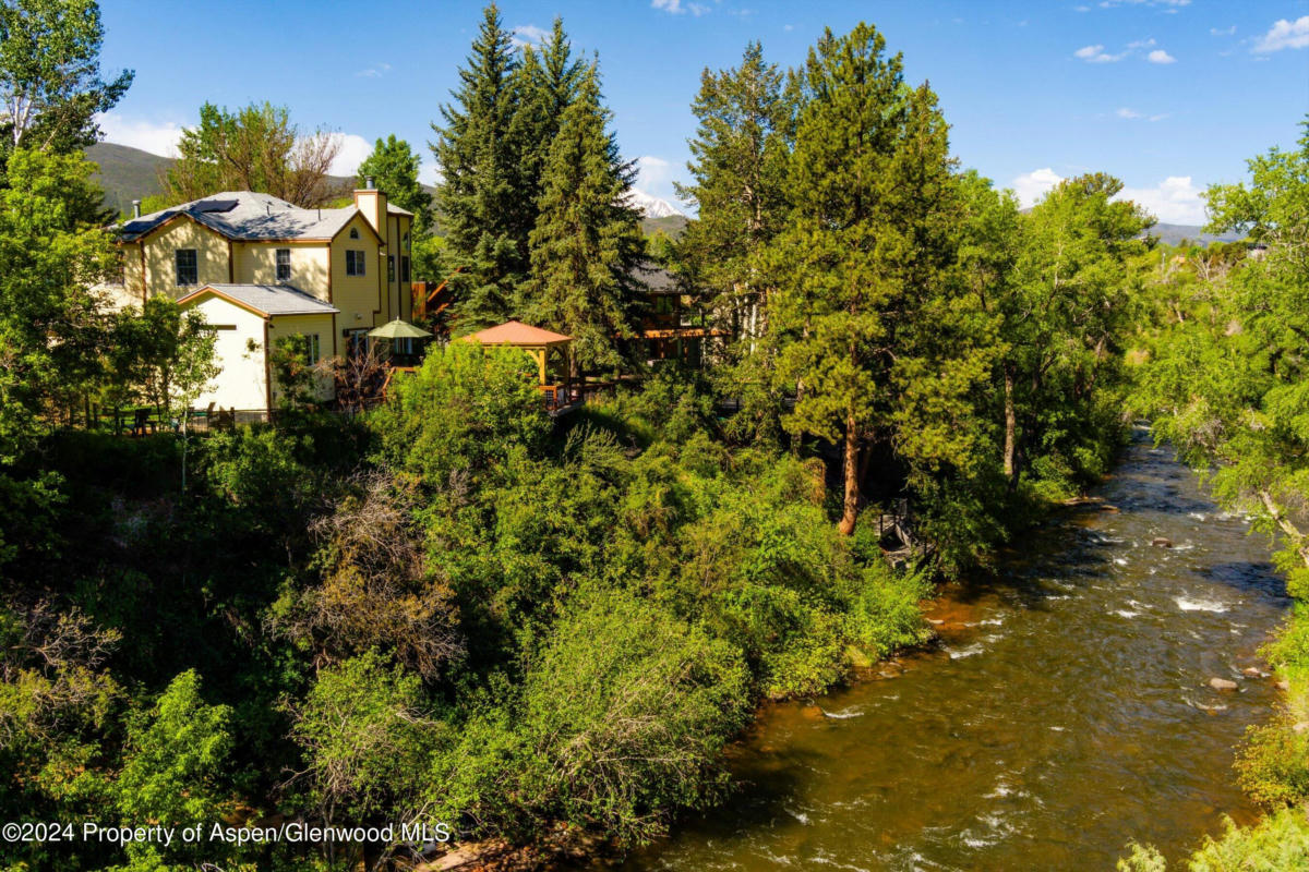 350 RIVERSIDE DR, BASALT, CO 81621, photo 1 of 46