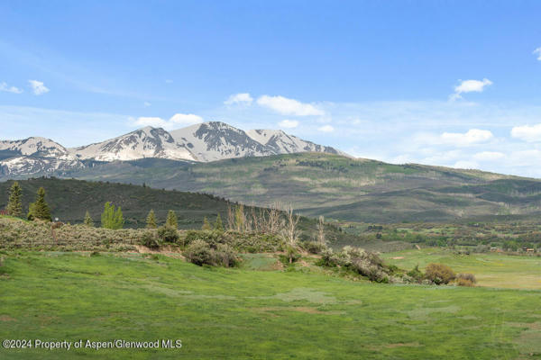 TBD LAZY O ROAD # LOT 4, SNOWMASS, CO 81654 - Image 1