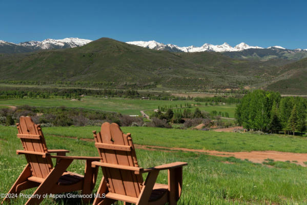 TBD ASPEN VALLEY DOWNS ROAD, WOODY CREEK, CO 81656 - Image 1