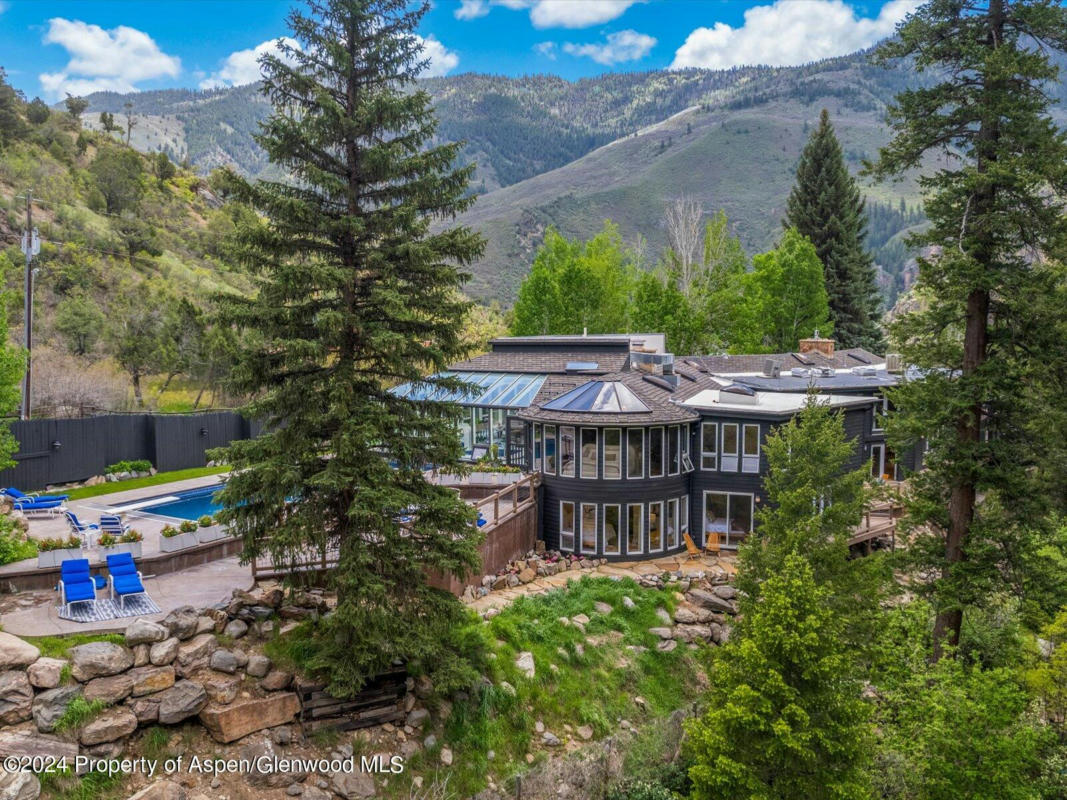 1555 COUNTY ROAD 129, GLENWOOD SPRINGS, CO 81601, photo 1 of 57