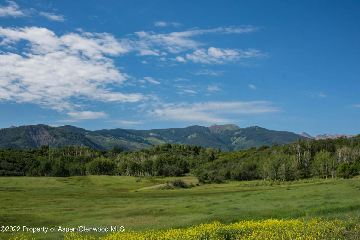 1321 ELK CREEK & TBD CAPITOL CREEK ROAD, SNOWMASS, CO 81654, photo 1 of 50