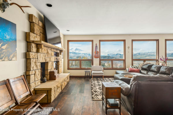 550 WOODEN DEER RD, CARBONDALE, CO 81623, photo 4 of 25