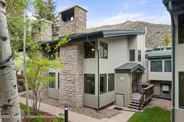 135 CARRIAGE WAY # 14, SNOWMASS VILLAGE, CO 81615 - Image 1