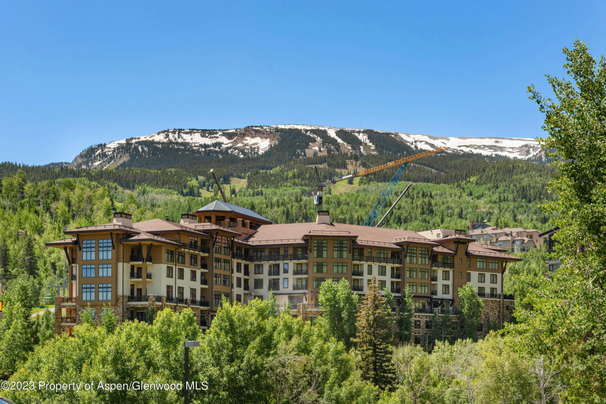 130 WOOD RD # 502, SNOWMASS VILLAGE, CO 81615, photo 1 of 24