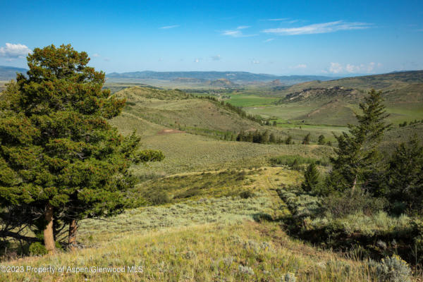 28140 COUNTY ROAD 6D, YAMPA, CO 80483 - Image 1