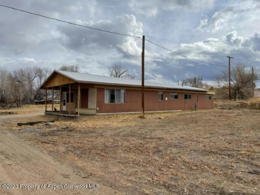 84 VEATCH AVE, MAYBELL, CO 81640, photo 2 of 38
