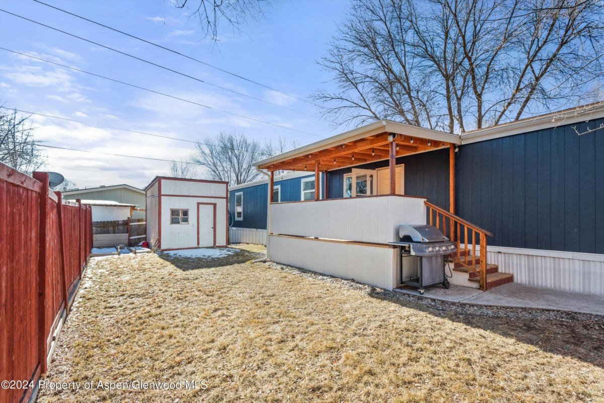 171 HIGHWAY 133 TRLR A19, CARBONDALE, CO 81623, photo 1 of 11