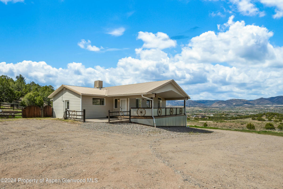 59 COUNTY ROAD 317, RIFLE, CO 81650, photo 1 of 29