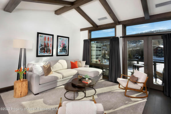 65 WOOD RD # 515, SNOWMASS VILLAGE, CO 81615 - Image 1