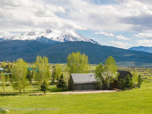 1411 GREEN MEADOW RD, CARBONDALE, CO 81623 - Image 1